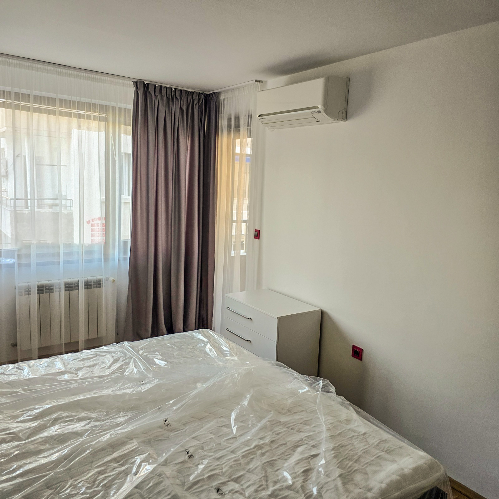 Дава под наем 3-СТАЕН, гр. София, Лозенец, снимка 4 - Апартаменти - 54521598