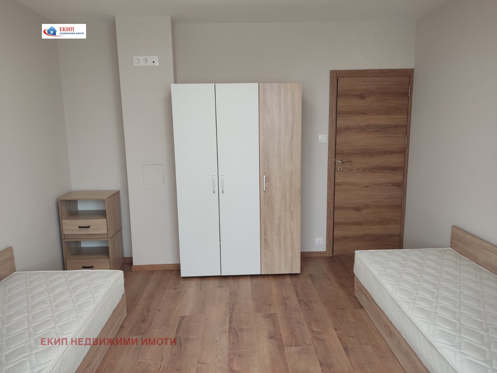 Дава под наем 3-СТАЕН, гр. София, Света Троица, снимка 9 - Апартаменти - 56098561