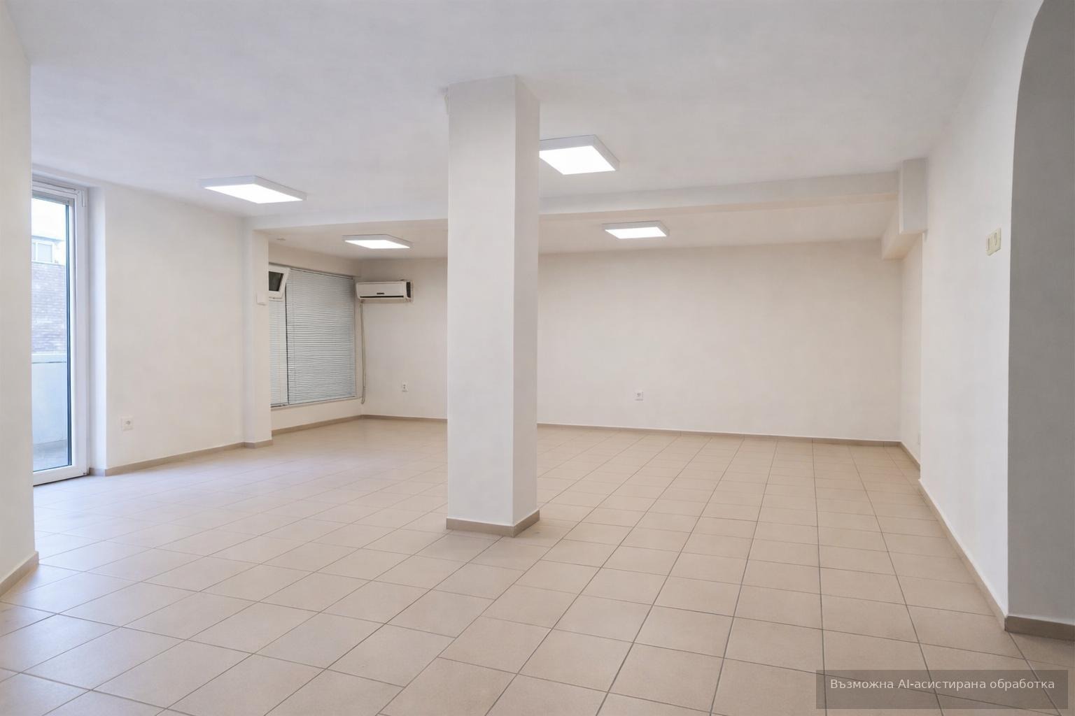 Дава под наем ОФИС, гр. Варна, Трошево, снимка 4 - Офиси - 54276880