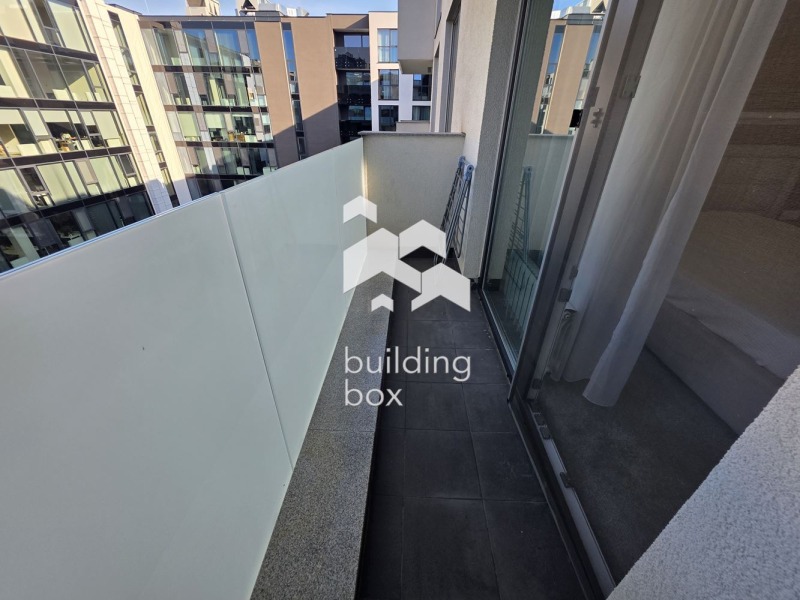 Дава под наем 3-СТАЕН, гр. София, Изгрев, снимка 13 - Апартаменти - 52712550