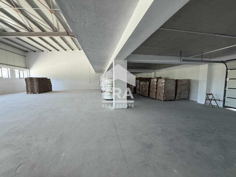 K pronájmu  Úložný prostor Veliko Tarnovo , Promišlena zona - Jug , 625 m2 | 15904712 - obraz [2]
