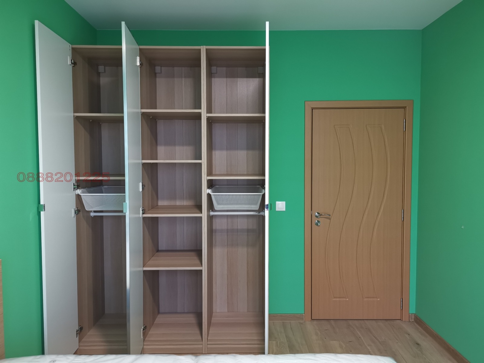 Дава под наем 2-СТАЕН, гр. София, с. Герман, снимка 12 - Апартаменти - 55729816