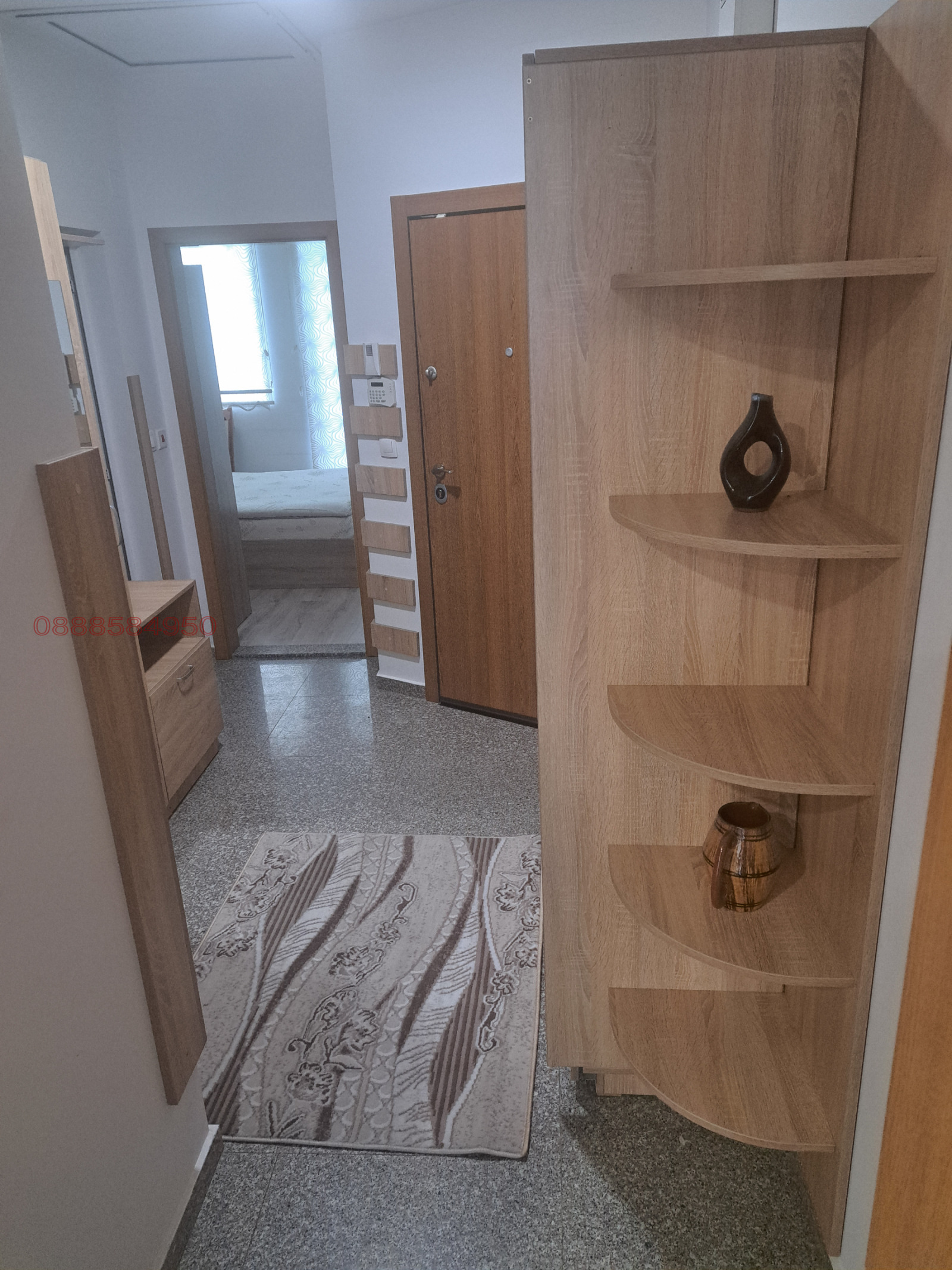 Дава под наем 2-СТАЕН, гр. Пловдив, Кършияка, снимка 11 - Апартаменти - 54495224