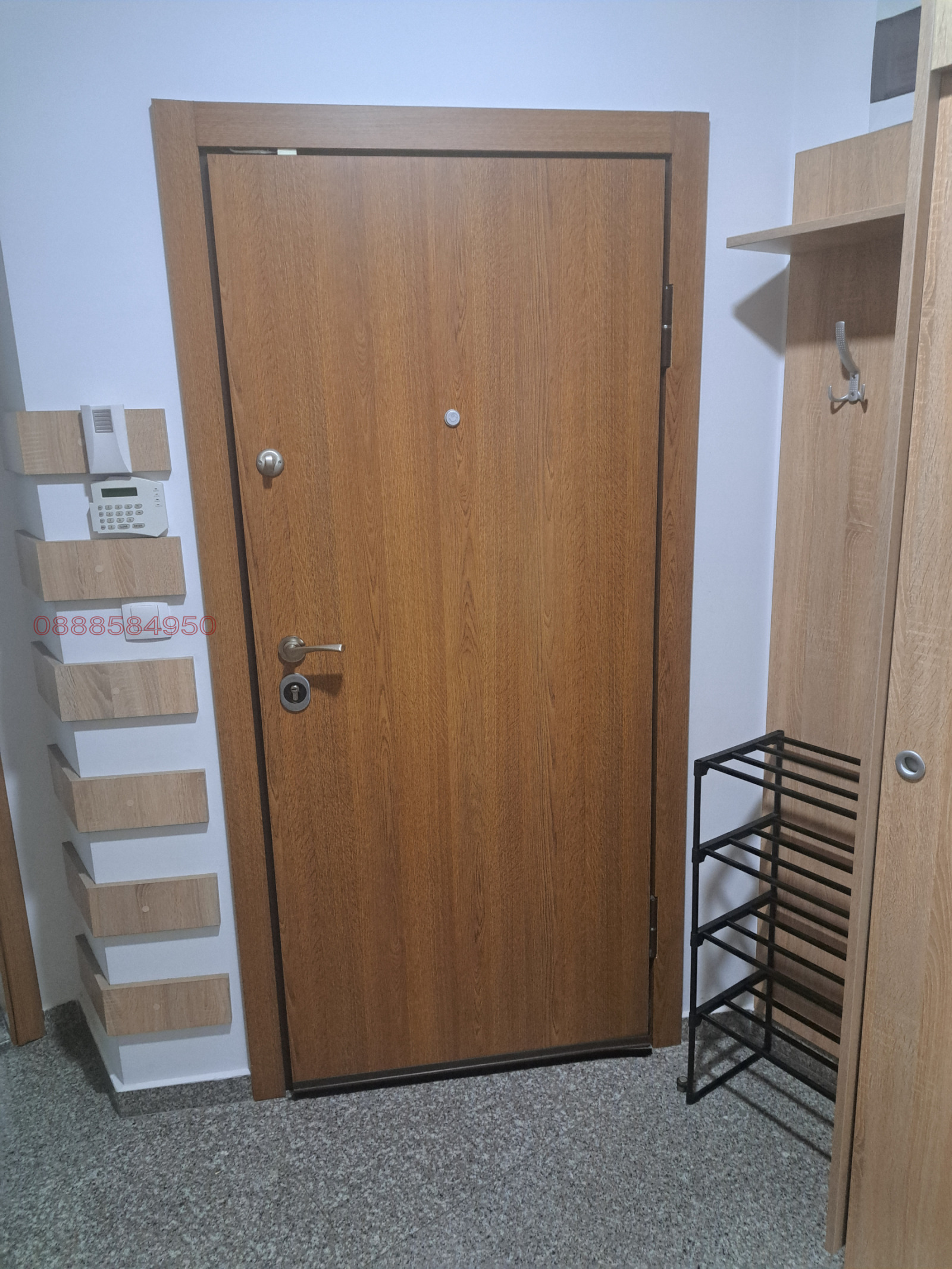 Дава под наем 2-СТАЕН, гр. Пловдив, Кършияка, снимка 2 - Апартаменти - 54495224