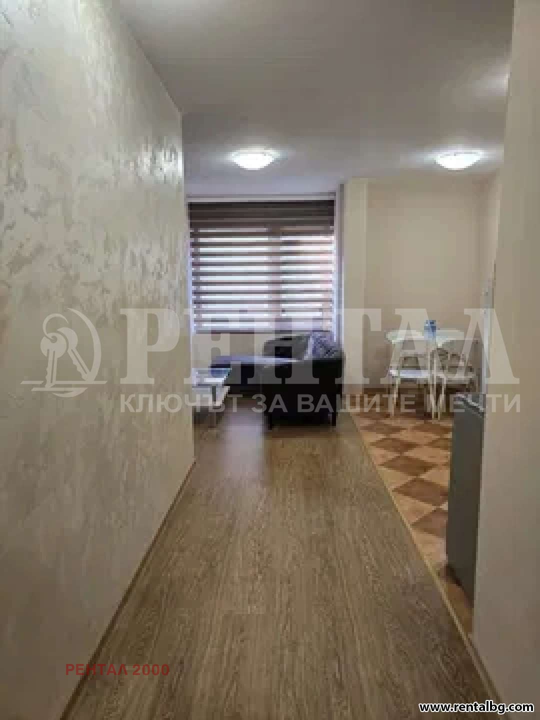 Дава под наем 3-СТАЕН, гр. Пловдив, Център, снимка 2 - Апартаменти - 53946422