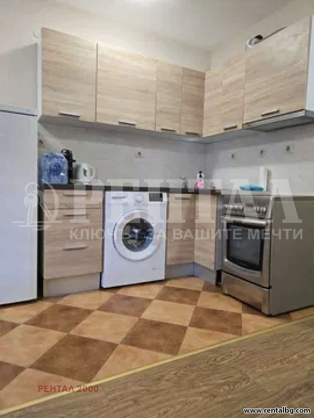 Дава под наем 3-СТАЕН, гр. Пловдив, Център, снимка 4 - Апартаменти - 53946422