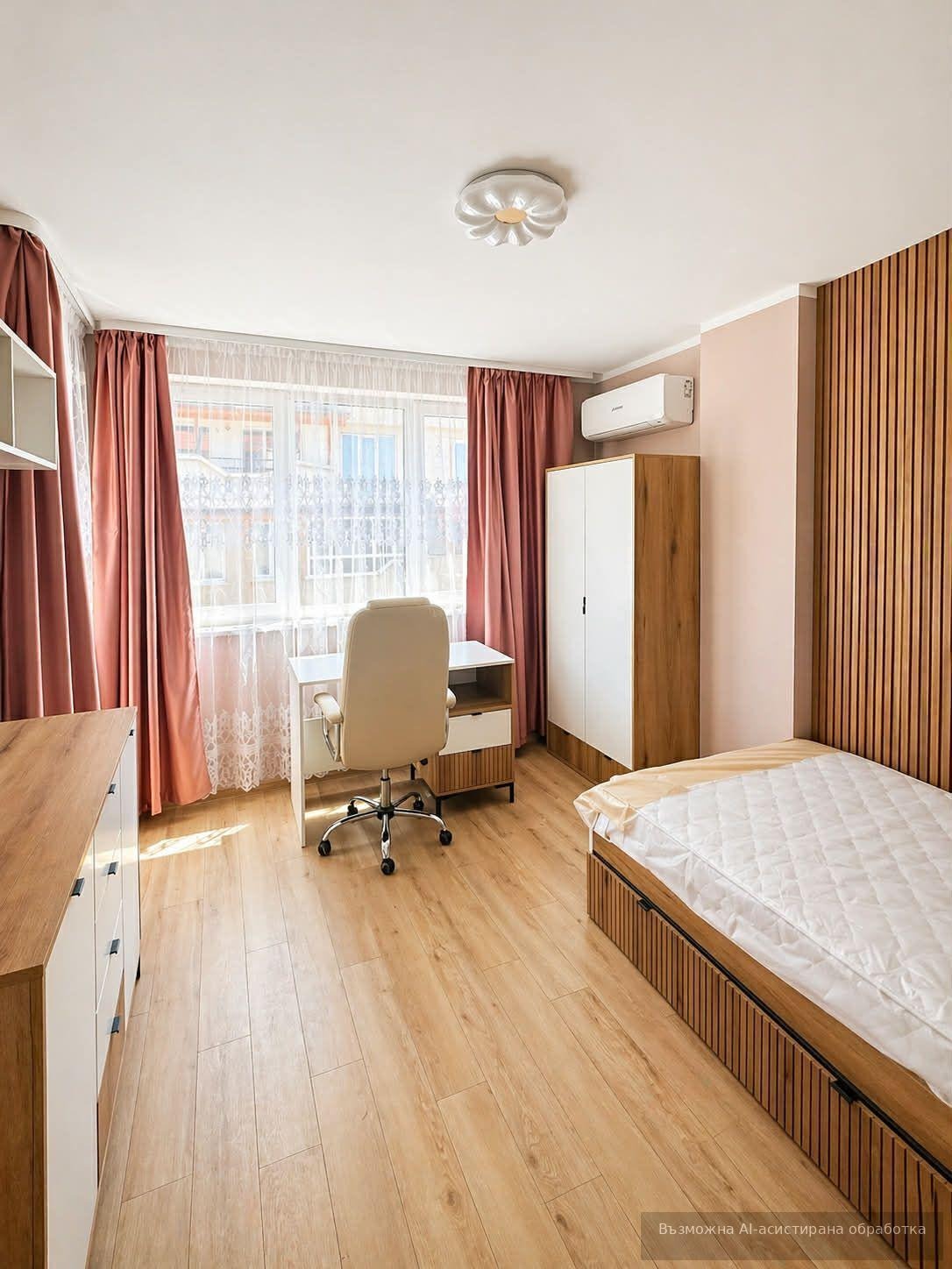 Дава под наем 3-СТАЕН, гр. София, Зона Б-5, снимка 6 - Апартаменти - 54351573