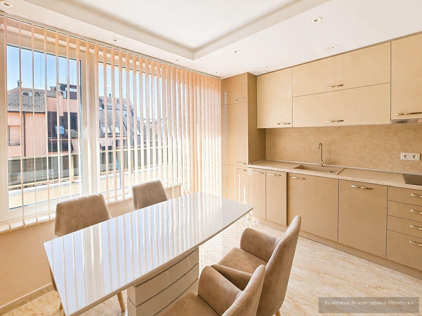 Дава под наем 3-СТАЕН, гр. София, Зона Б-5, снимка 4 - Апартаменти - 54351573