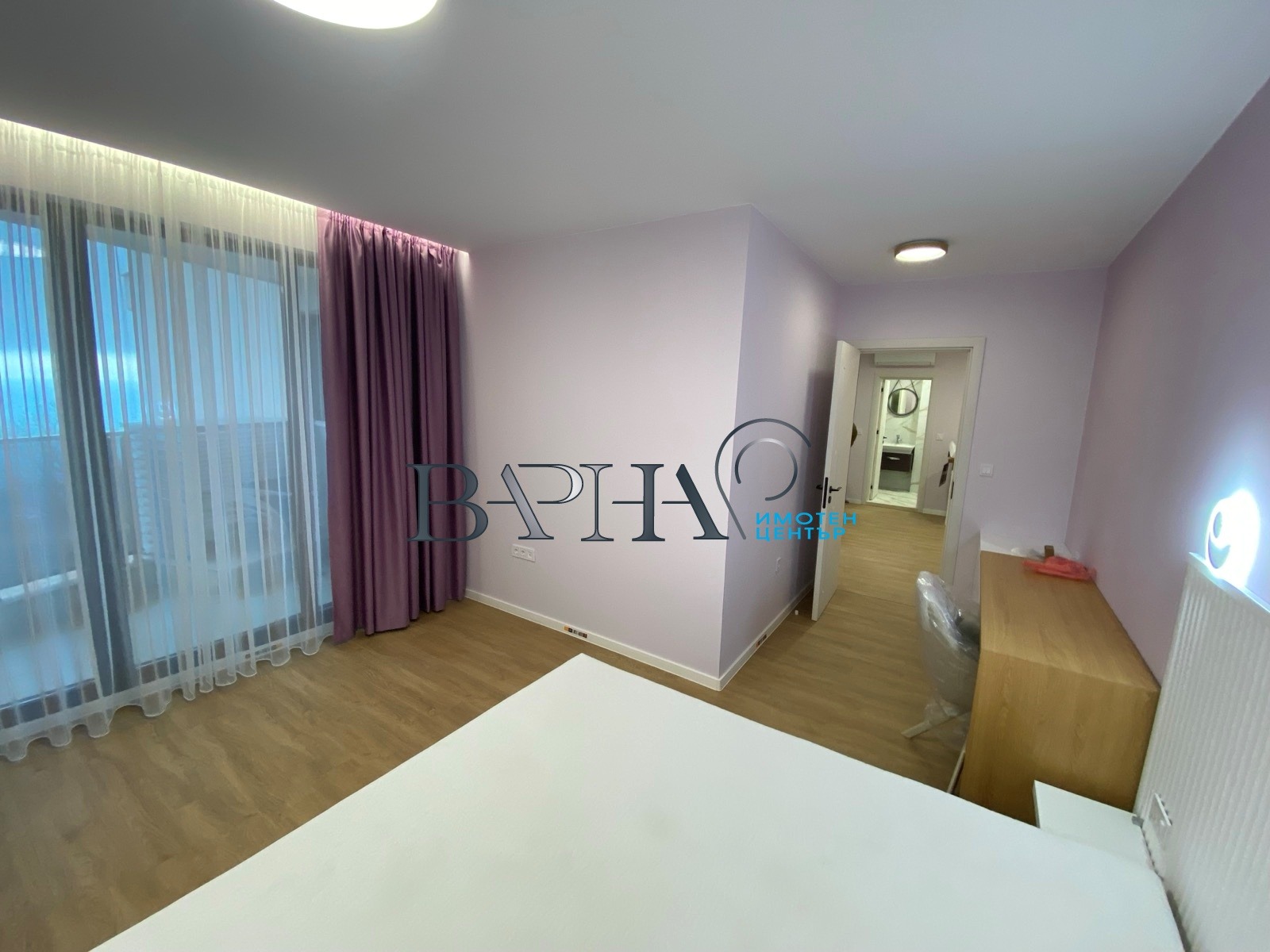 Дава под наем 4-СТАЕН, гр. Варна, м-т Ален мак, снимка 9 - Апартаменти - 55613215