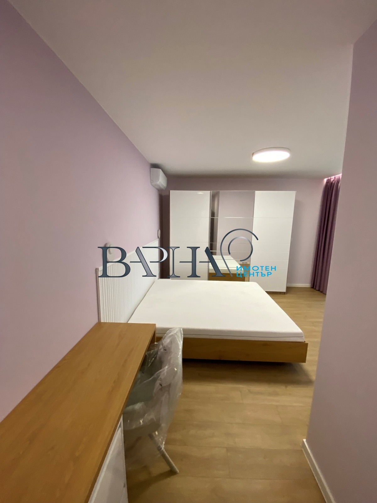 Дава под наем 4-СТАЕН, гр. Варна, м-т Ален мак, снимка 11 - Апартаменти - 55613215