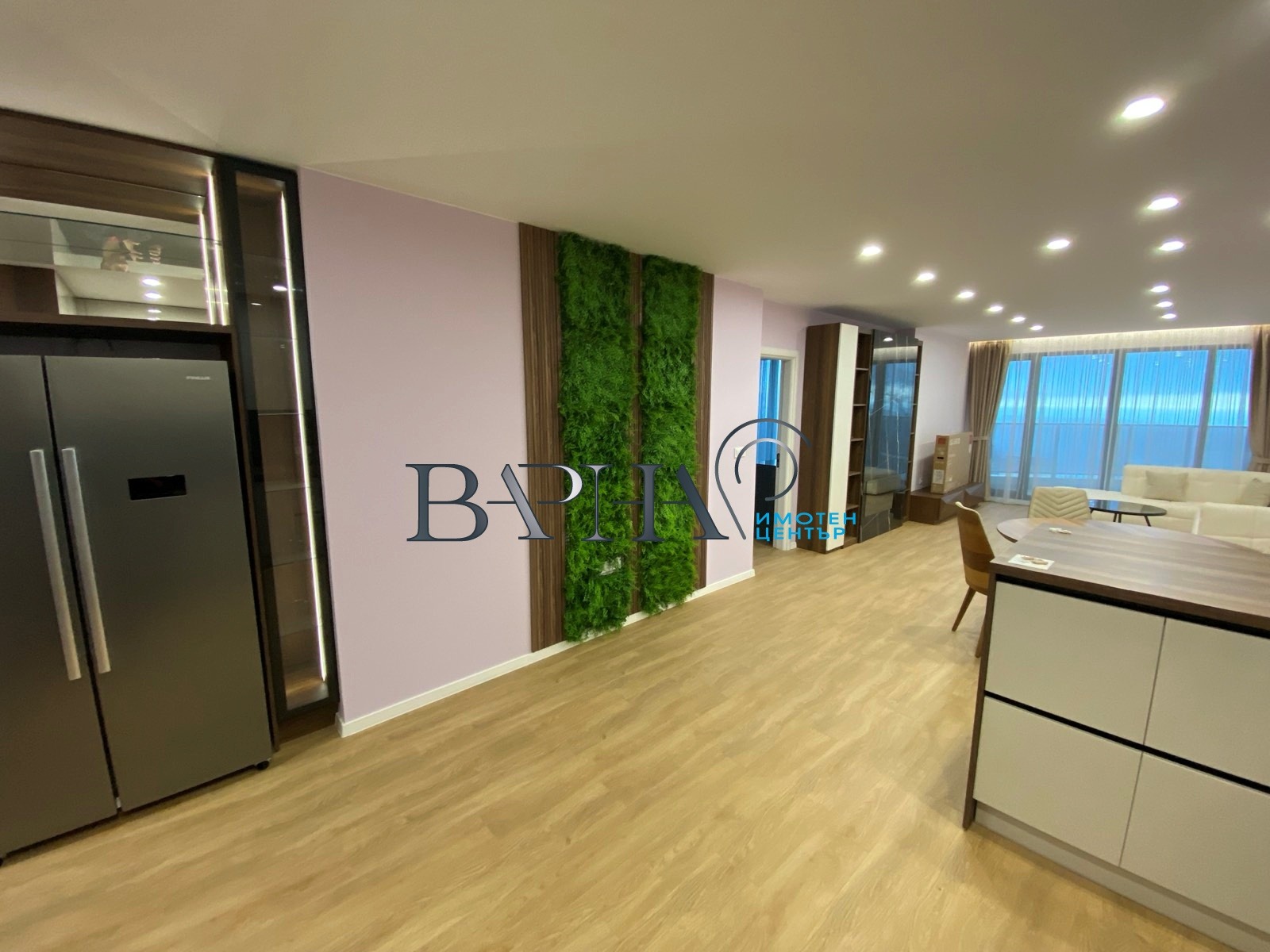 Дава под наем 4-СТАЕН, гр. Варна, м-т Ален мак, снимка 5 - Апартаменти - 55613215