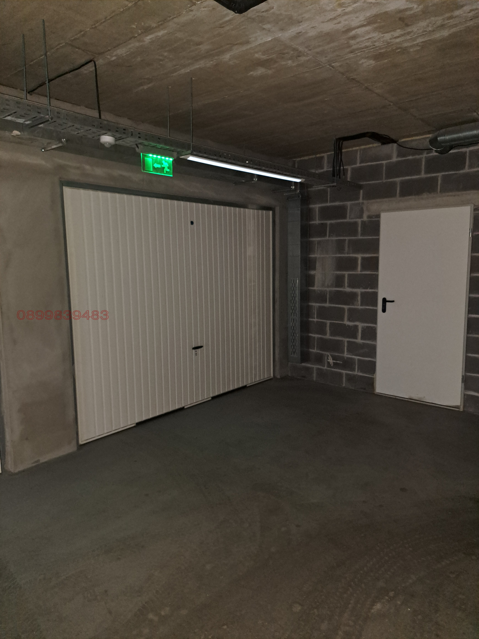 Дава под наем ГАРАЖ, ПАРКОМЯСТО, гр. София, Малинова долина