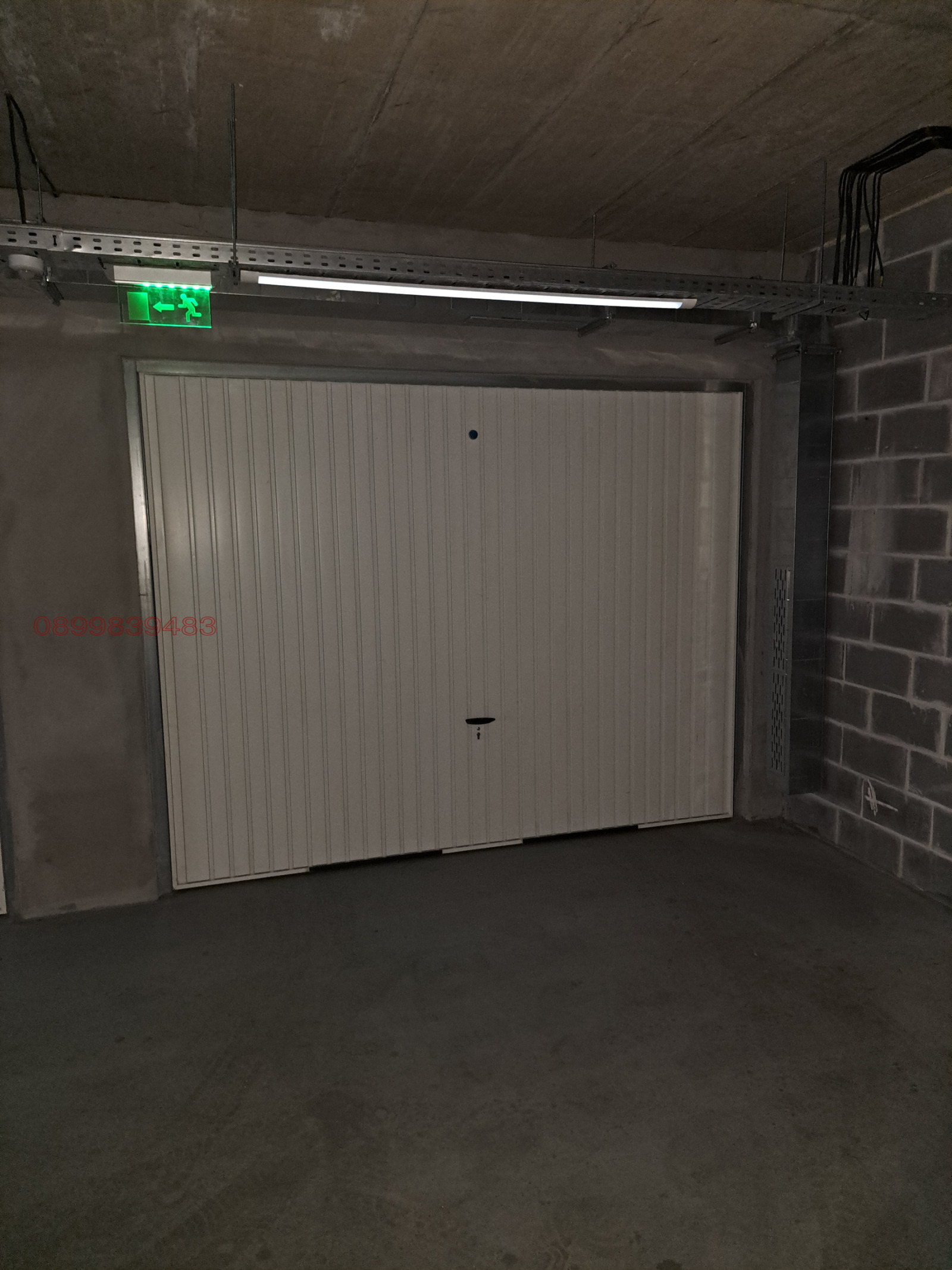 Дава под наем ГАРАЖ, ПАРКОМЯСТО, гр. София, Малинова долина, снимка 3 - Гаражи и паркоместа - 54195486