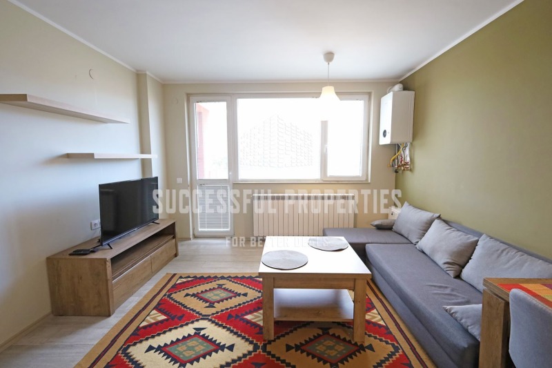 Издаје се  1 спаваћа соба Софија , Витоша , 60 м2 | 45958069 - слика [3]