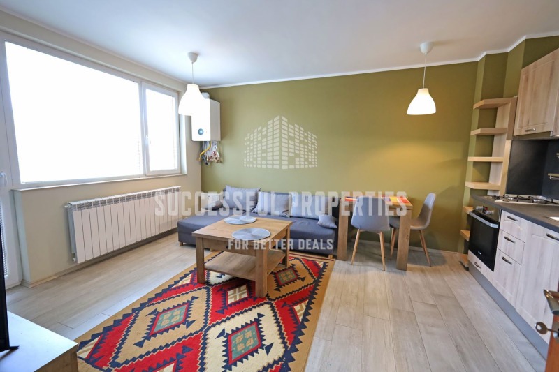 Издаје се  1 спаваћа соба Софија , Витоша , 60 м2 | 45958069 - слика [4]
