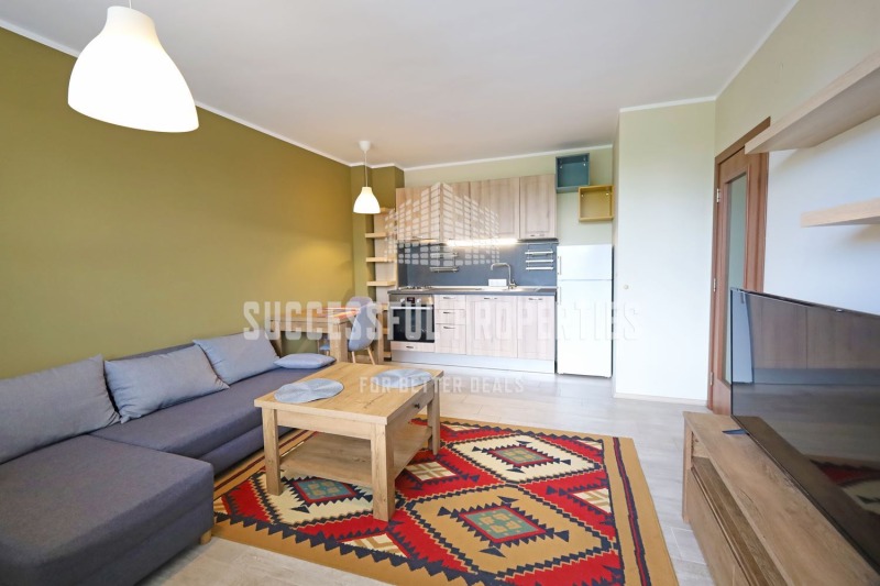 Издаје се  1 спаваћа соба Софија , Витоша , 60 м2 | 45958069