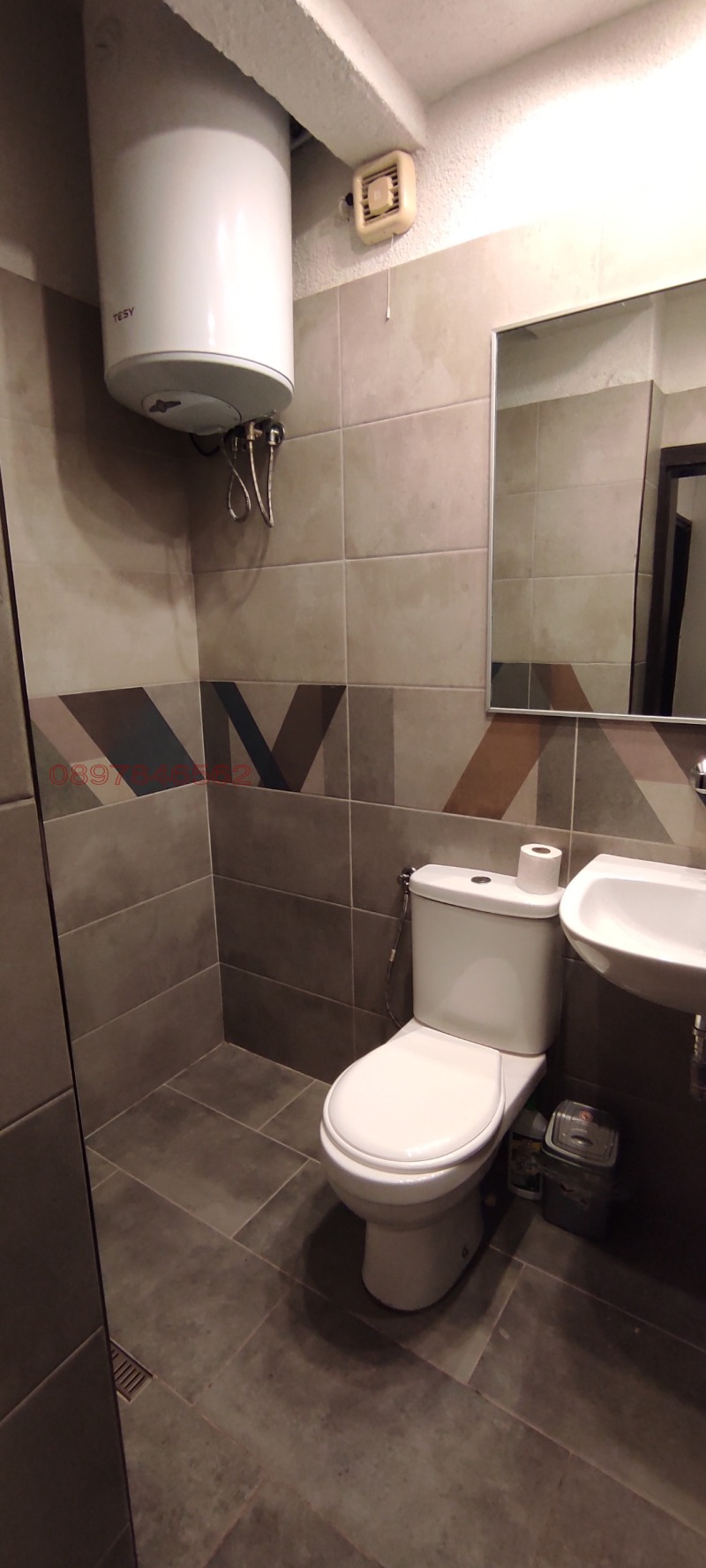 Дава под наем 2-СТАЕН, гр. София, Илинден, снимка 8 - Апартаменти - 52804346