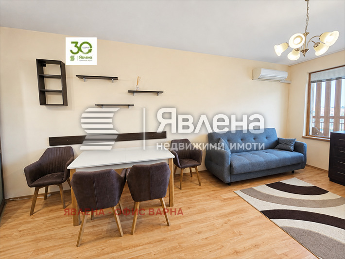 Дава под наем 2-СТАЕН, гр. Варна, Възраждане 1, снимка 3 - Апартаменти - 54557159