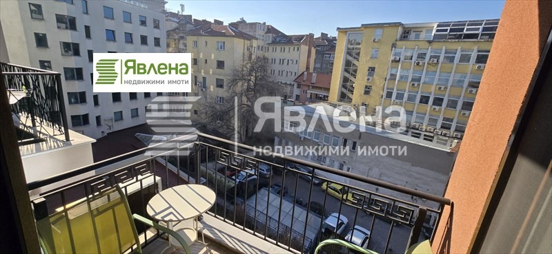 Дава под наем 3-СТАЕН, гр. София, Център, снимка 5 - Апартаменти - 52807251