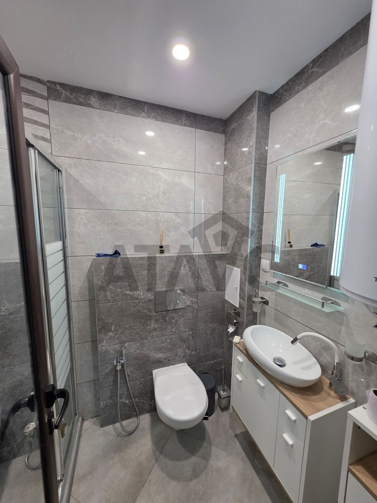 Дава под наем 2-СТАЕН, гр. Пловдив, Христо Смирненски, снимка 7 - Апартаменти - 53737869