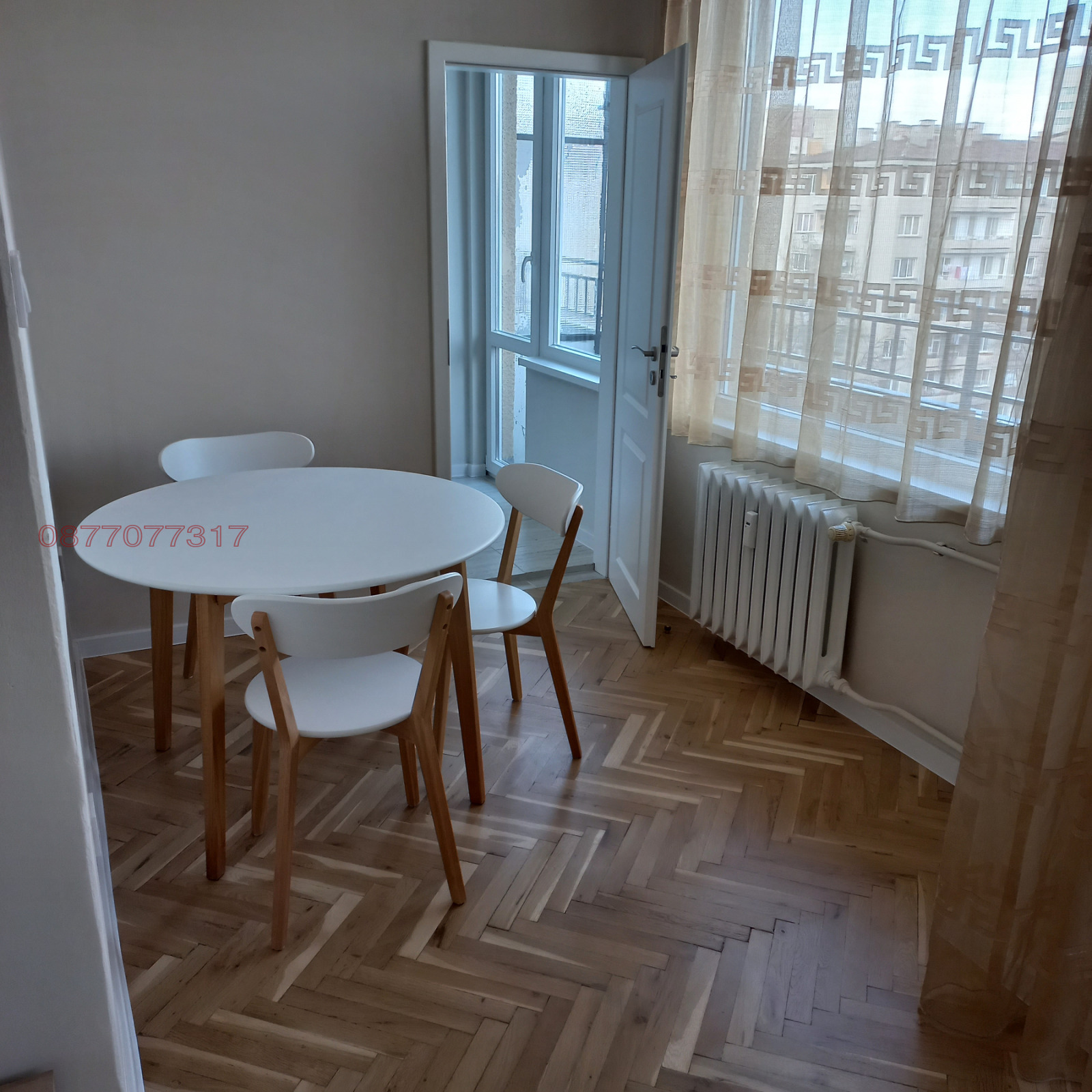 Дава под наем 2-СТАЕН, гр. София, Красно село, снимка 2 - Апартаменти - 54139939