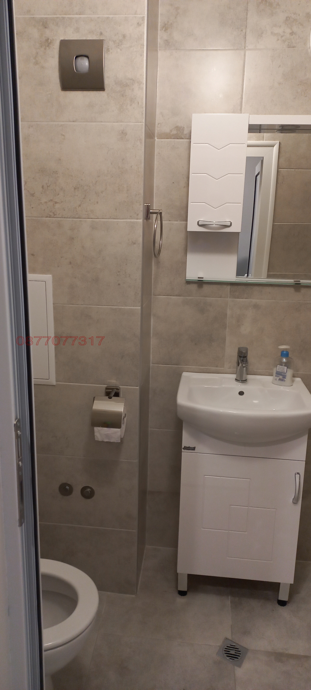 Дава под наем 2-СТАЕН, гр. София, Красно село, снимка 6 - Апартаменти - 54139939