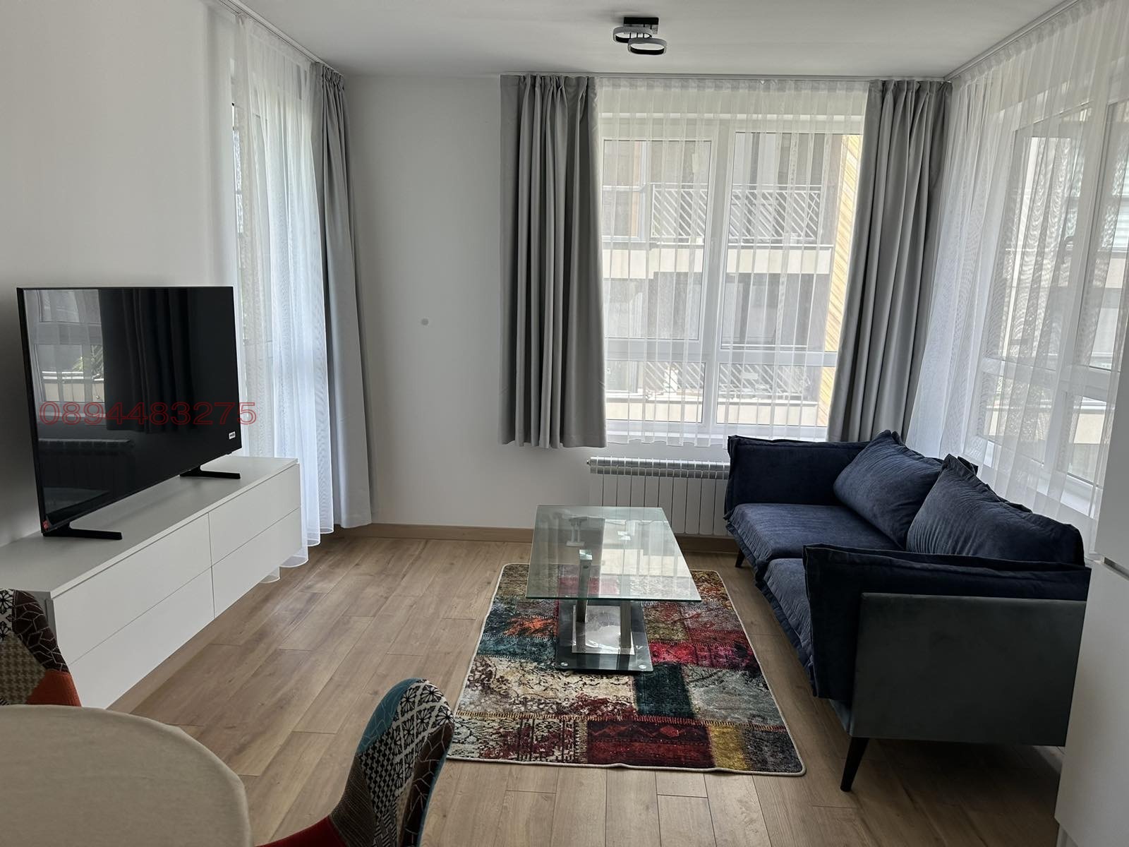 Дава под наем 2-СТАЕН, гр. София, Овча купел 1, снимка 15 - Апартаменти - 55967033
