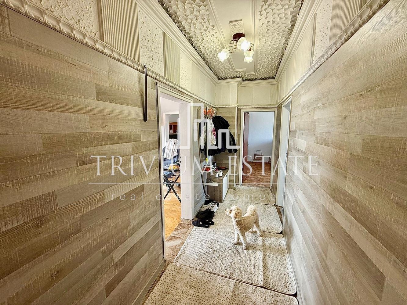 Дава под наем 3-СТАЕН, гр. Пловдив, Кючук Париж, снимка 2 - Апартаменти - 53709102