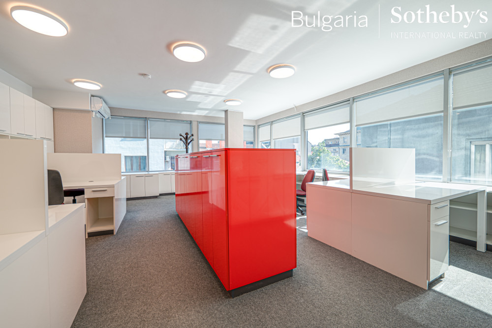 Дава под наем ОФИС, гр. София, Център, снимка 6 - Офиси - 55469315