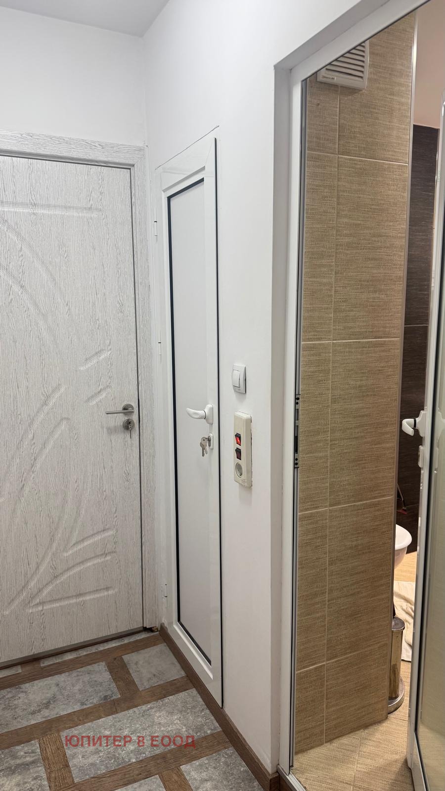 Дава под наем АТЕЛИЕ, ТАВАН, гр. София, Левски Г, снимка 9 - Апартаменти - 56269522