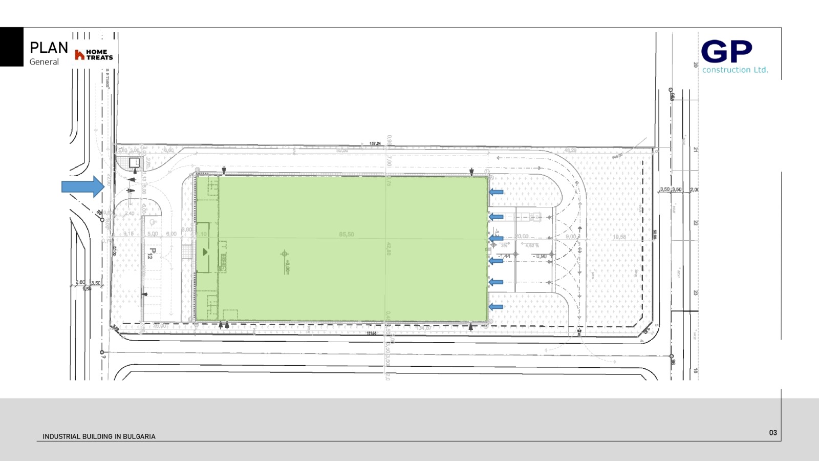 Дава под Наем СКЛАД | Imot.bg — изображение 4