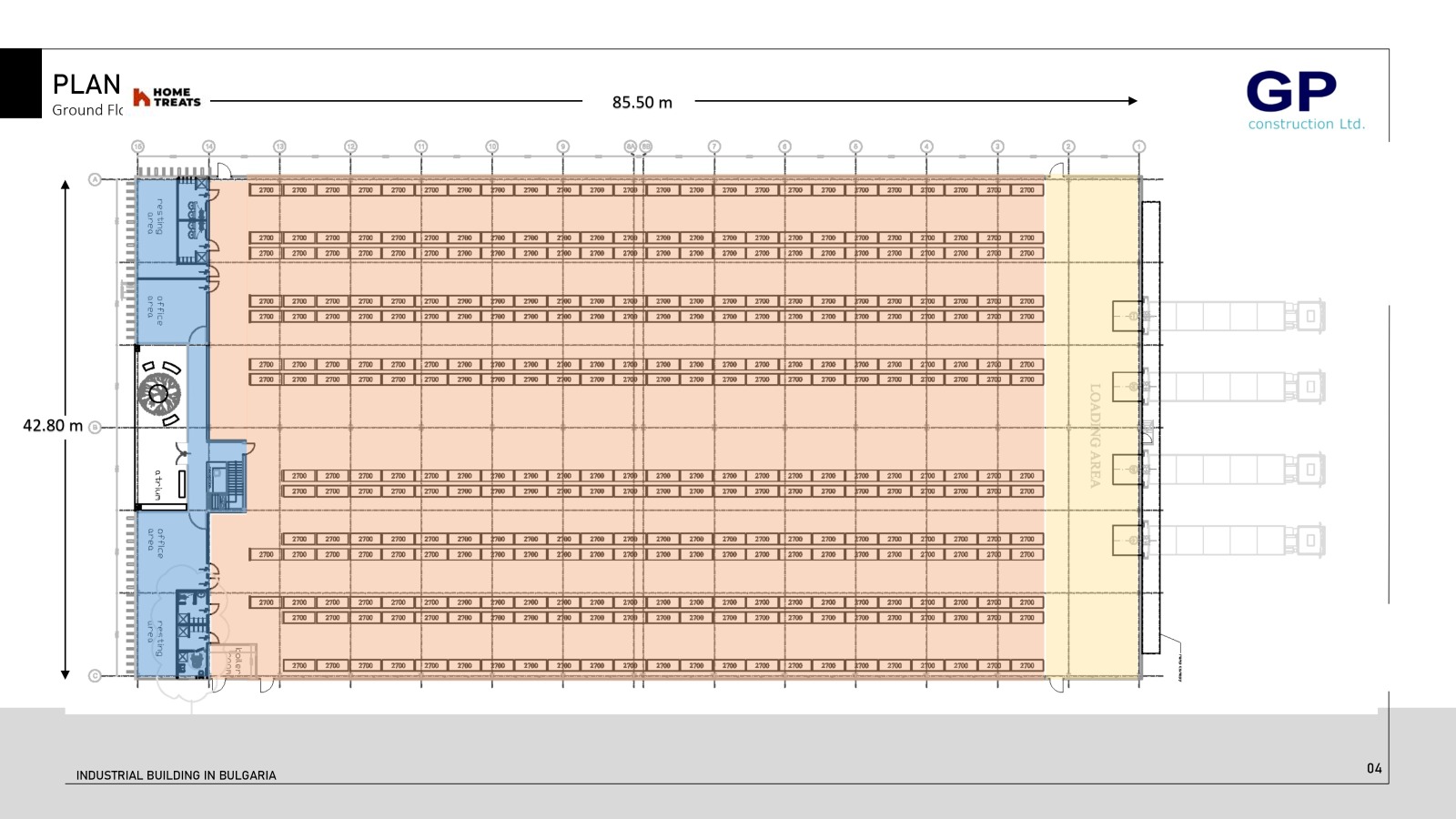Дава под Наем СКЛАД | Imot.bg — изображение 5