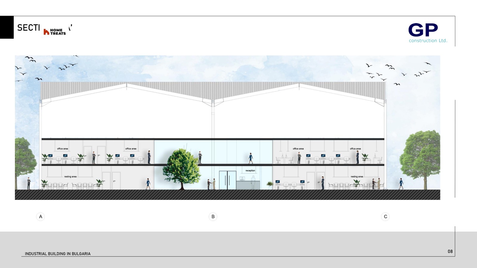 Дава под Наем СКЛАД | Imot.bg — изображение 9