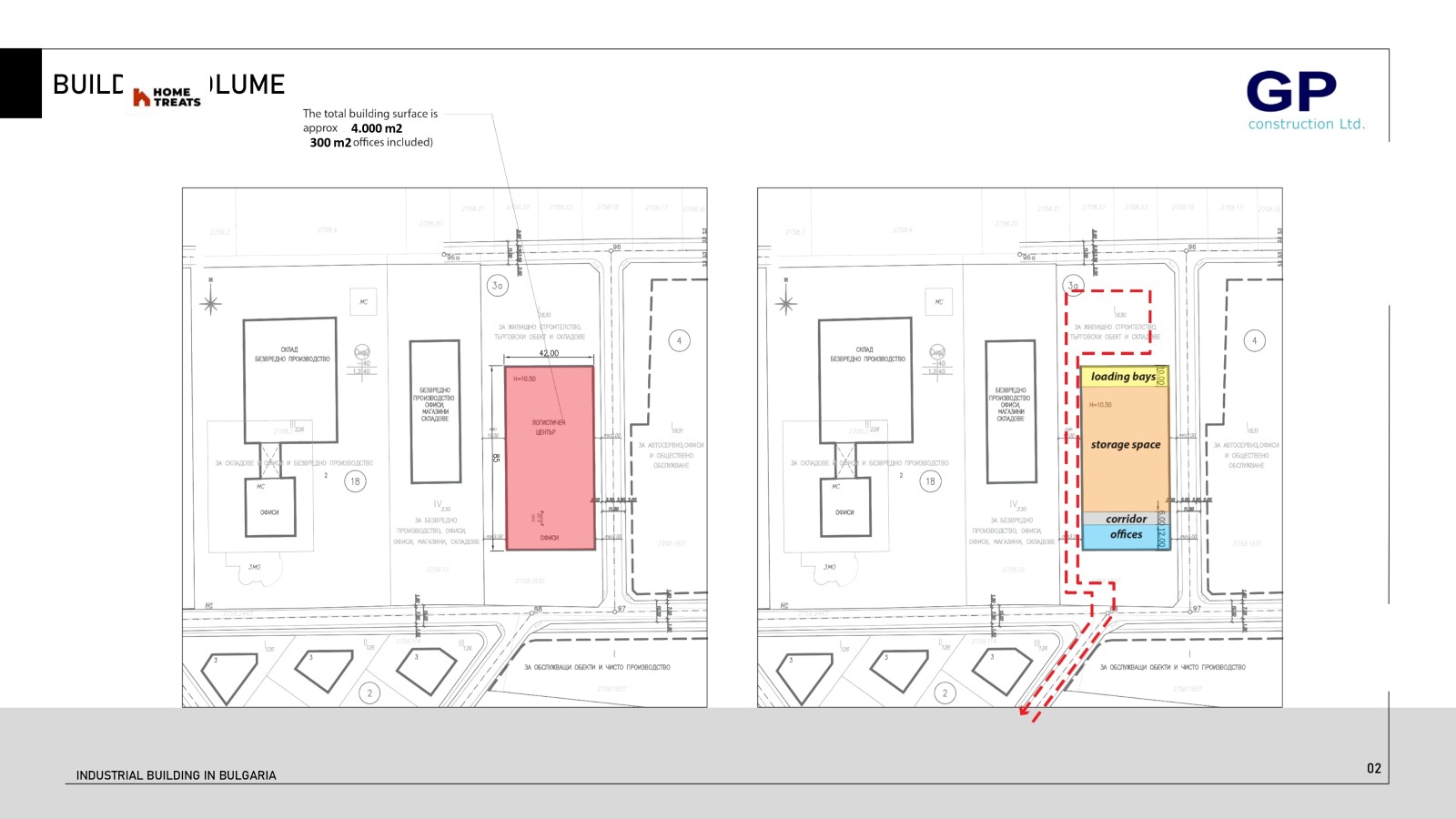Дава под Наем СКЛАД | Imot.bg — изображение 3