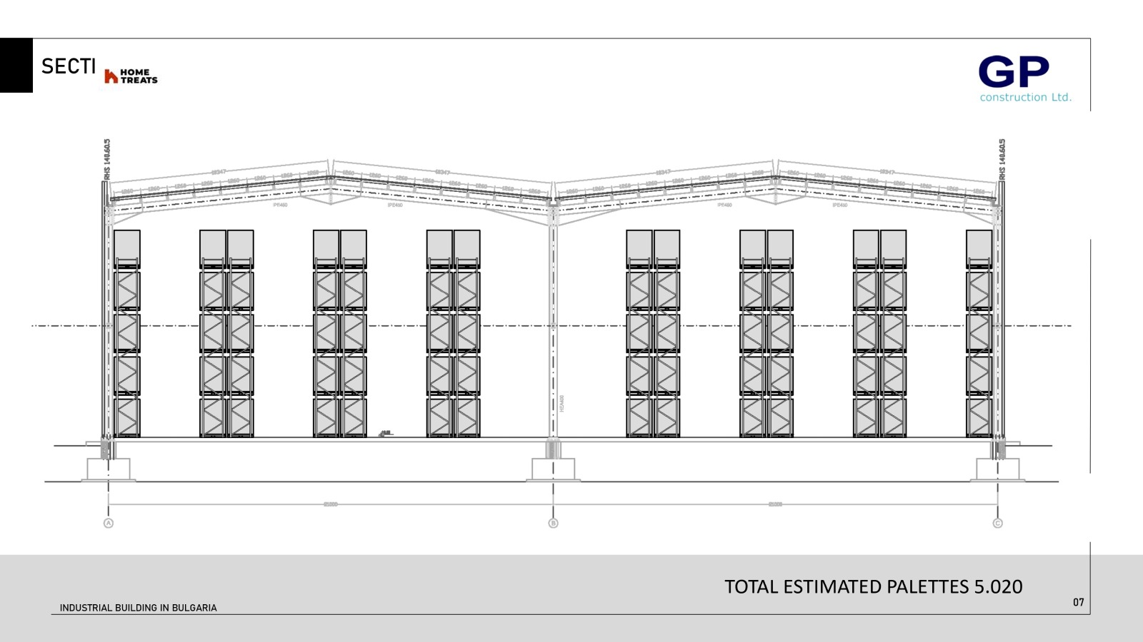 Дава под Наем СКЛАД | Imot.bg — изображение 8