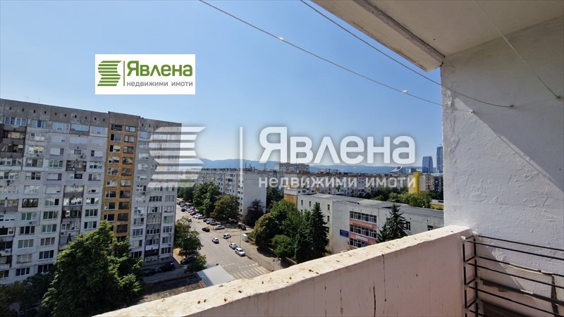För uthyrning  1 sovrum Sofia , Drujba 1 , 41 kvm | 11645600 - bild [15]