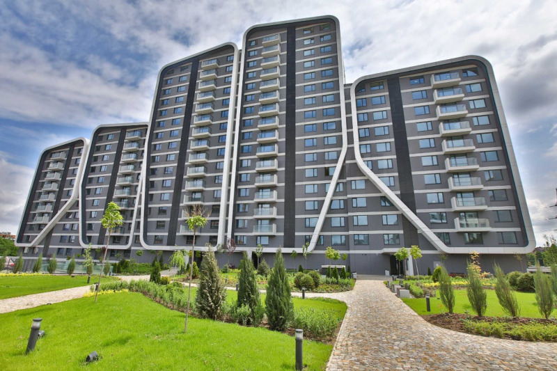 Te huur  1 slaapkamer Sofia , Manastirski livadi , 88 m² | 21608531