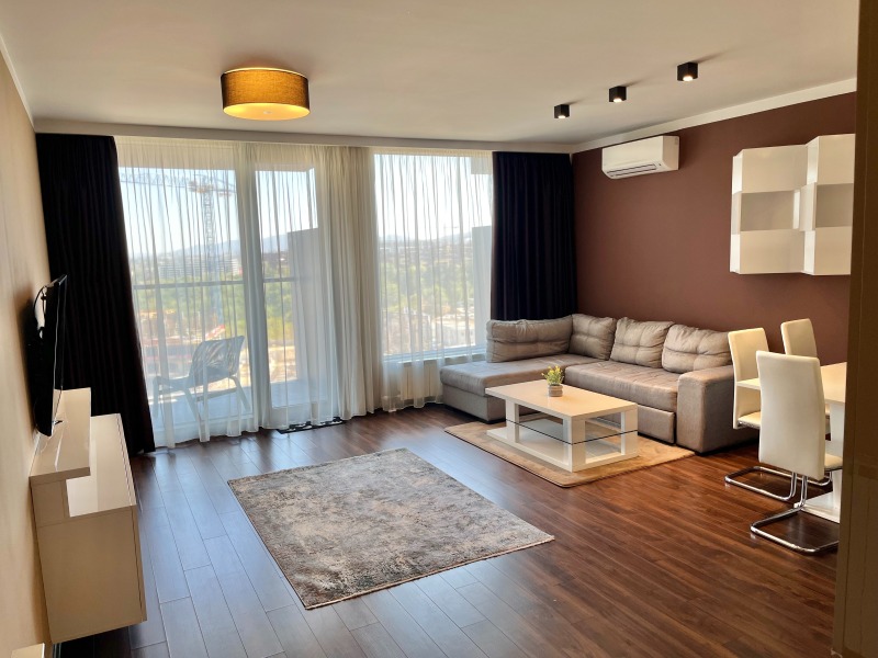 Te huur  1 slaapkamer Sofia , Manastirski livadi , 88 m² | 21608531 - afbeelding [2]