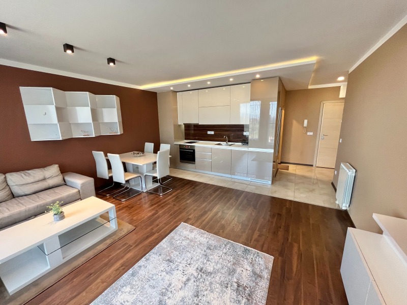 Te huur  1 slaapkamer Sofia , Manastirski livadi , 88 m² | 21608531 - afbeelding [4]