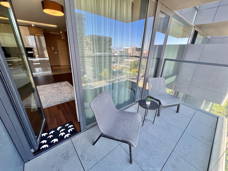 Te huur  1 slaapkamer Sofia , Manastirski livadi , 88 m² | 21608531 - afbeelding [14]