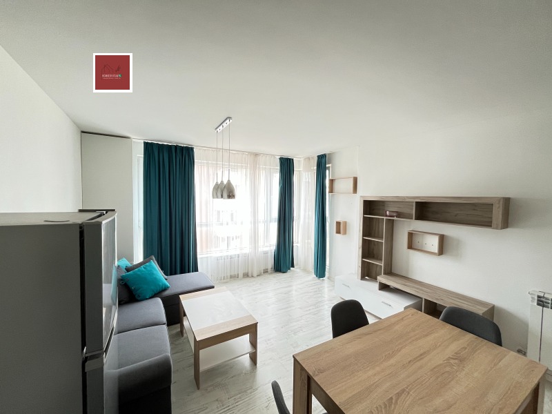 Дава под наем 2-СТАЕН, гр. София, Овча купел, снимка 3 - Апартаменти - 53483145