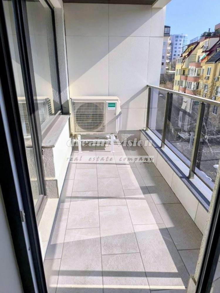 Дава под наем 2-СТАЕН, гр. София, Лозенец, снимка 14 - Апартаменти - 54064886