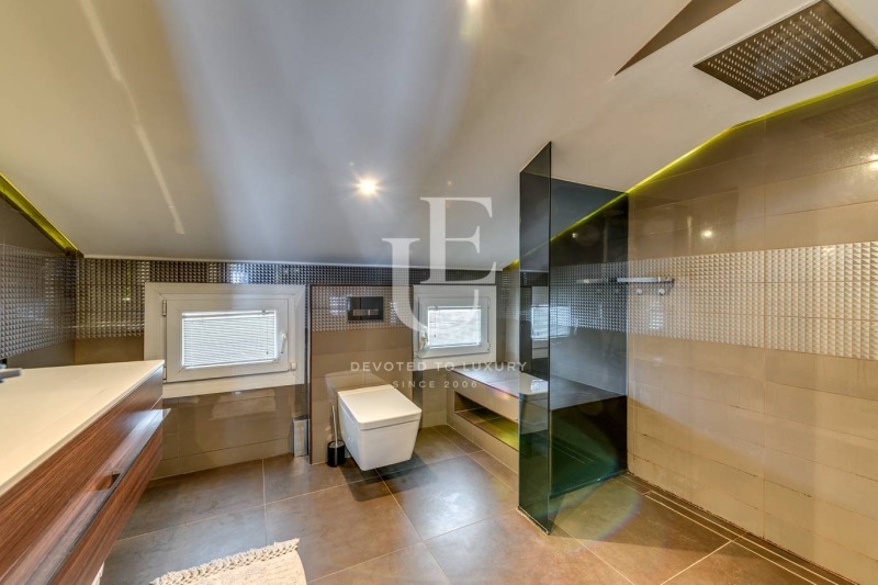 Дава под наем 3-СТАЕН, гр. София, Лозенец, снимка 14 - Апартаменти - 53369942