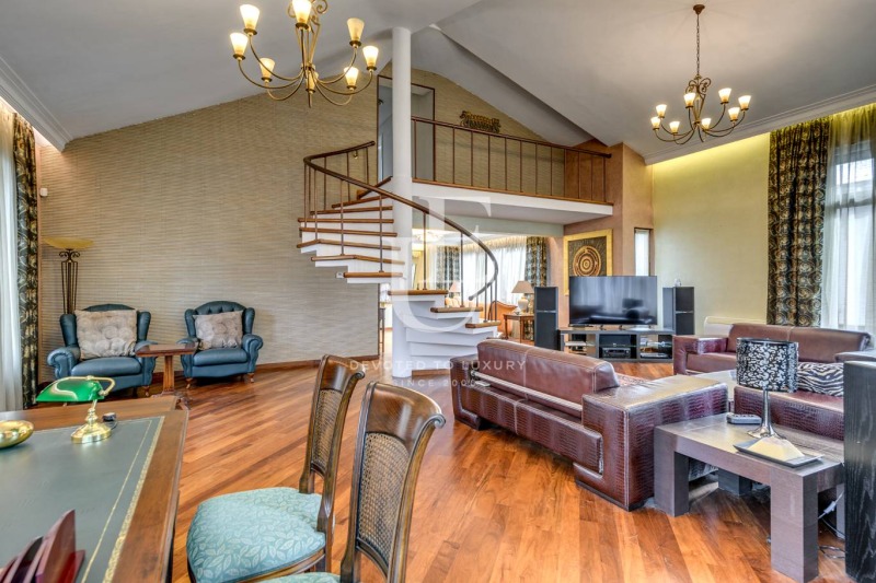 Дава под наем 3-СТАЕН, гр. София, Лозенец, снимка 6 - Апартаменти - 53369942