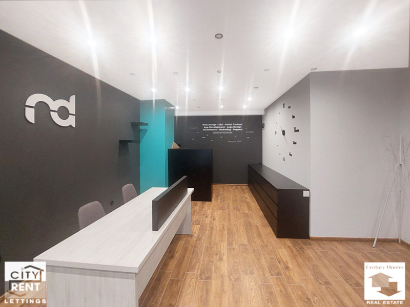 Дава под наем ОФИС, гр. Велико Търново, Център, снимка 8 - Офиси - 53462249