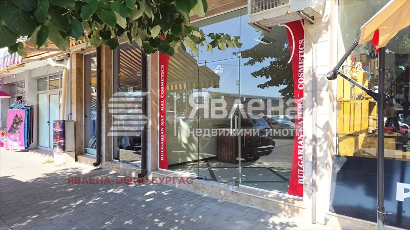 Дава под наем МАГАЗИН, гр. Поморие, област Бургас