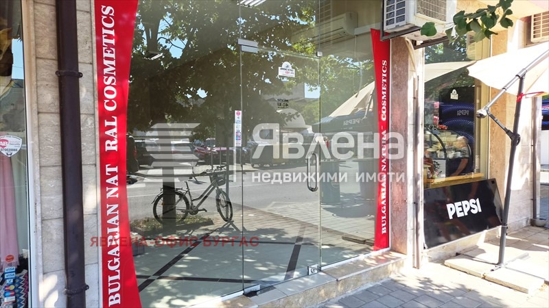 Дава под наем МАГАЗИН, гр. Поморие, област Бургас, снимка 9 - Магазини - 55619416