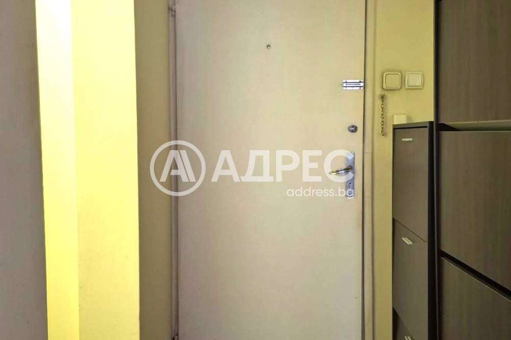 Дава под наем 2-СТАЕН, гр. София, Зона Б-5, снимка 12 - Апартаменти - 56526659