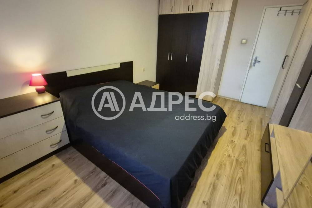 Дава под наем 2-СТАЕН, гр. София, Зона Б-5, снимка 5 - Апартаменти - 56526659