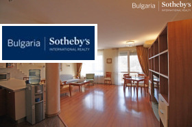 2 dormitoare Lozeneț, Sofia